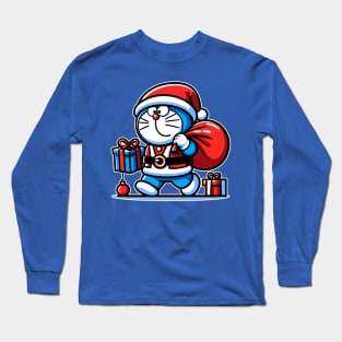 Doraemon 02 Long Sleeve T-Shirt